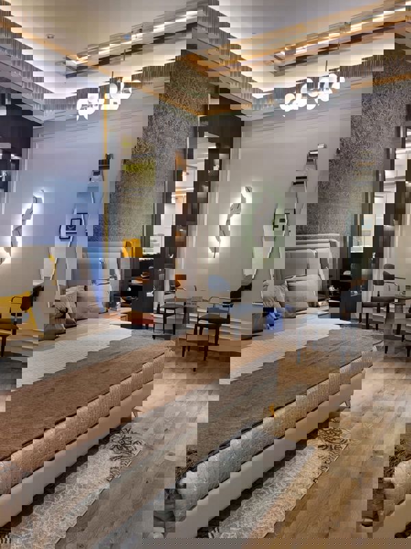 2 BHK + Pooja Room,Study Room 1058 Sq.Ft. Apartment in Excellaa Tremont