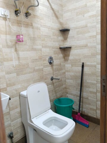 Bathroom in  Pg at Old Rajinder Nagar – for Rent
