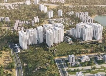 3 BHK Apartment – Exterior View View at Vasavi Sarovar, Kukatpally - for Sale