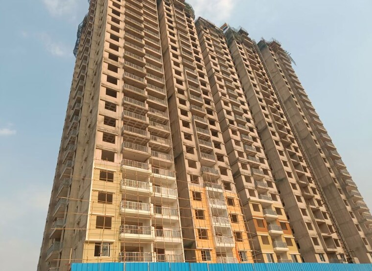 Exterior View, vasavi-sarovar 3 Bedroom 1660 Sq.Ft. Apartment In Kukatpally Hyderabad 10055849