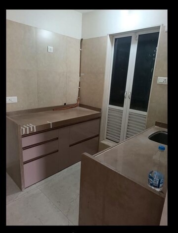 Kitchen in 2 BHK Apartment at Dosti West County Phase 4 Dosti Pine, Balkum Pada – for Rent