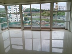 3 BHK + Servant Room Apartment For Rent in Lohia Jain Vallonia Apartments