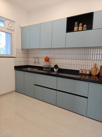 Kitchen in 3 BHK Apartment at Hadapsar – for Sale