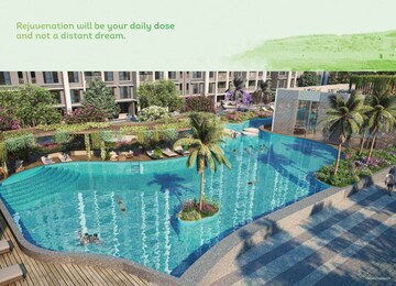 3 BHK Apartment For Sale in Dosti Greenscape, Hadapsar