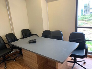 Team Area in  Office Space at True Westgate Business Bay, Makarba – for Rent