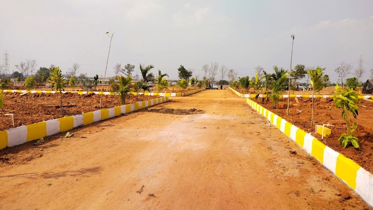 Exterior View, tdi city  264 Sq.Yd. Plot In Tdi City Panipat 10059426