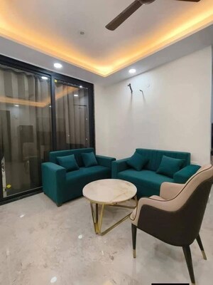 1 BHK Builder Floor For Rent in Saket