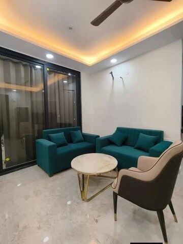 1 BHK Builder Floor For Rent in Saket