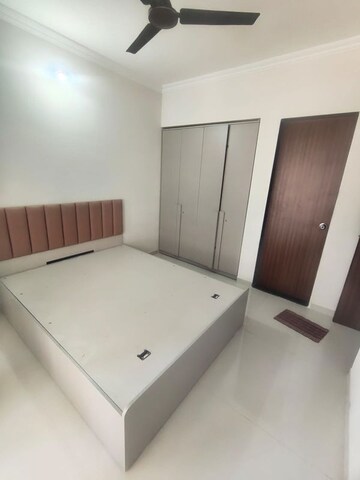 Bedroom in 1 BHK Apartment at Raunak Bliss, Ghodbunder Road – for Rent