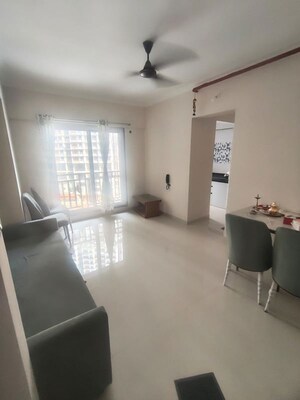 1 BHK Apartment For Rent in Raunak Bliss, Ghodbunder Road