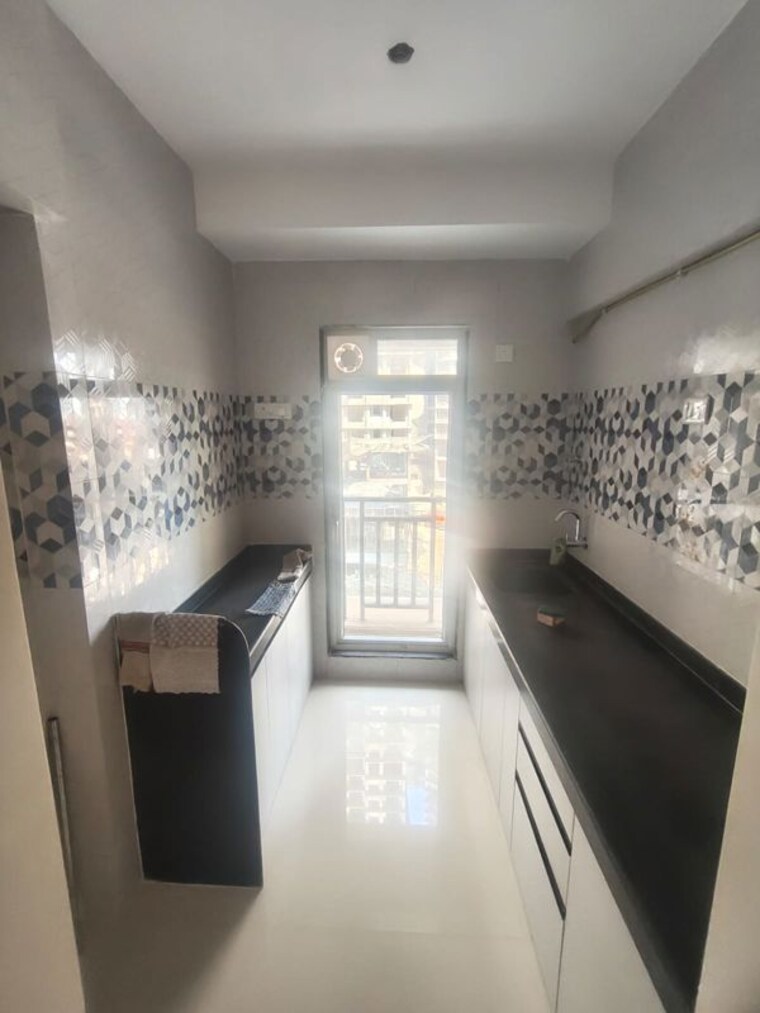 Kitchen, raunak-bliss 1 Bedroom 400 Sq.Ft. Apartment In Ghodbunder Road Thane 10059590