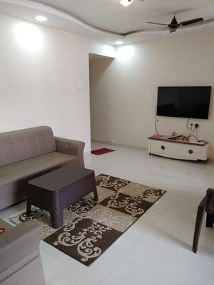 Team Area in 1 BHK Apartment at Welwoath Tinseltown, Bavdhan – for Rent