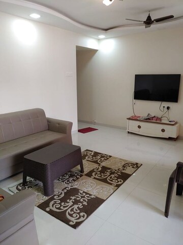 Team Area in 1 BHK Apartment at Welwoath Tinseltown, Bavdhan – for Rent