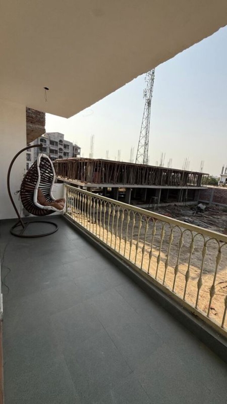 Balcony, sector 81 2 Bedroom 990 Sq.Ft. Apartment In Sector 81 Noida 10059649