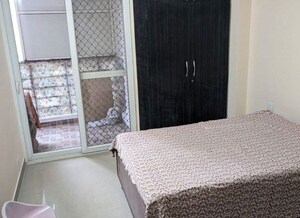 Bathroom in 3 BHK Apartment at Ivory County, Sector 115 – for Sale
