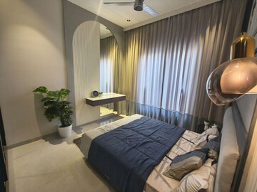 Bedroom in 2 BHK Apartment at Maanvi Sai Asspire, Hadapsar – for Sale