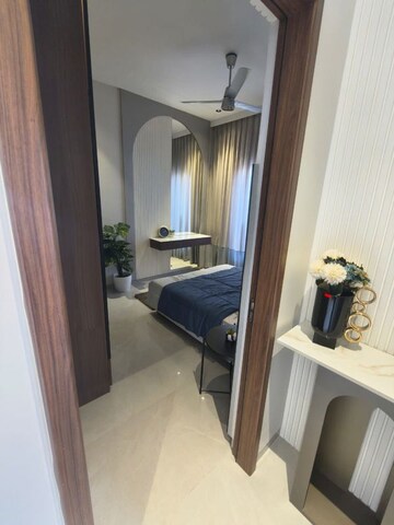 Balcony in 2 BHK Apartment at Maanvi Sai Asspire, Hadapsar – for Sale