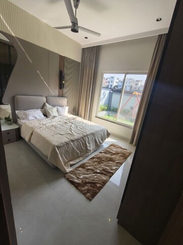 Bedroom in 2 BHK Apartment at Maanvi Sai Asspire, Hadapsar – for Sale