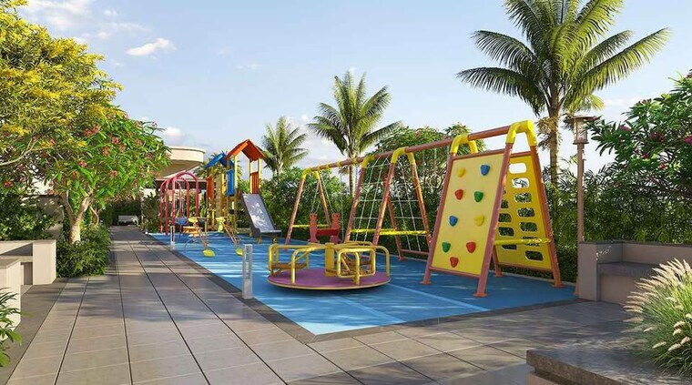 Exterior View, maanvi-sai-asspire 2 Bedroom 901 Sq.Ft. Apartment In Hadapsar Pune 10059609