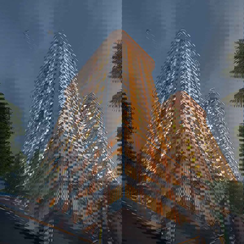 2 BHK 901 Sq.Ft. Apartment in Maanvi Sai Asspire