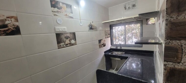 Kitchen, yashodanandan-apartment 2 Bedroom 950 Sq.Ft. Apartment In Viman Nagar Pune 10059675