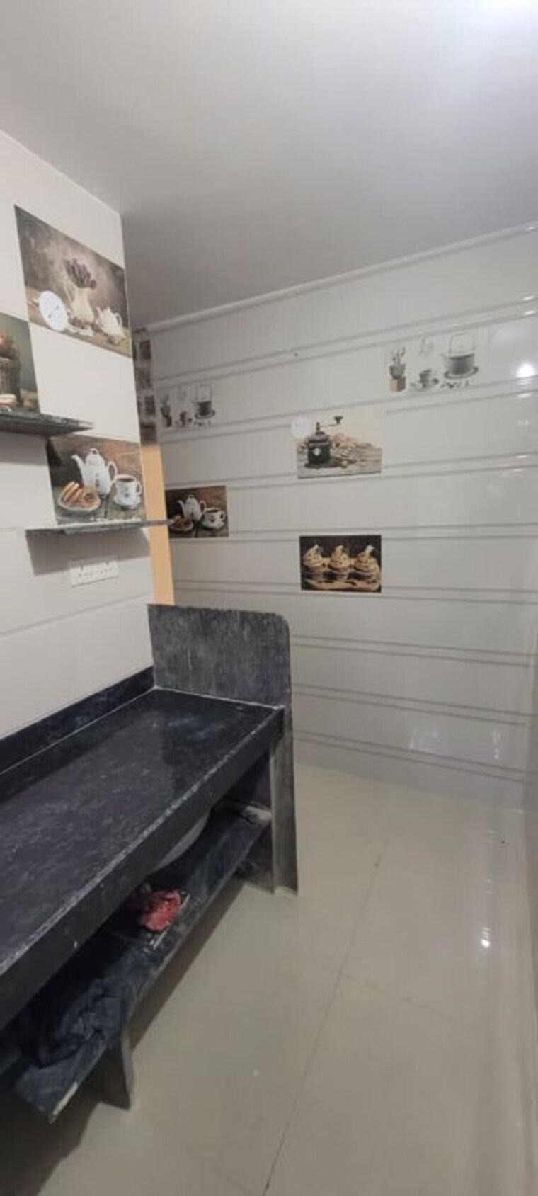 Kitchen, yashodanandan-apartment 2 Bedroom 950 Sq.Ft. Apartment In Viman Nagar Pune 10059675