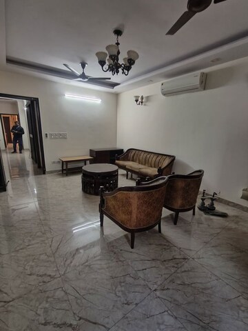 Living Room in 5 BHK Apartment at ABA County 107, Sector 107 – for Sale