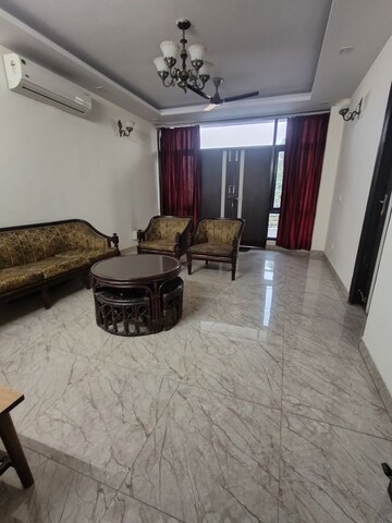 Living Room in 5 BHK Apartment at ABA County 107, Sector 107 – for Sale