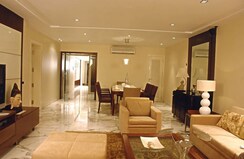 3 BHK + Servant Room,Extra Room Apartment For Sale in Aasma Necklace View