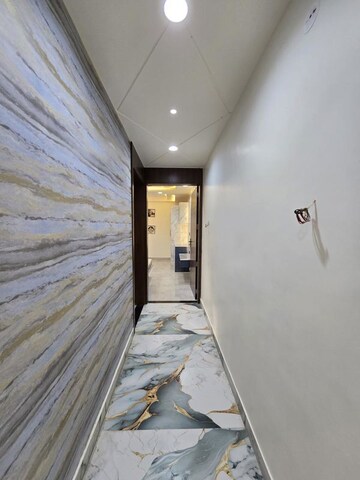 Building Lobby in 4 BHK Apartment at ABA County 107, Sector 107 – for Sale