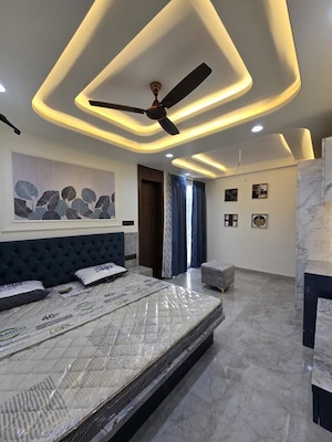 Bedroom in 4 BHK Apartment at ABA County 107, Sector 107 – for Sale