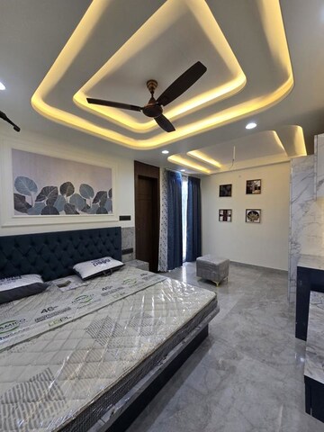 Bedroom in 4 BHK Apartment at ABA County 107, Sector 107 – for Sale