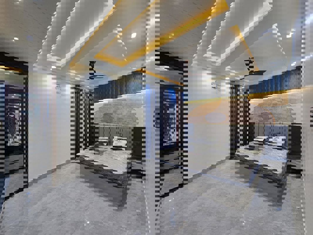 4 BHK 3505 Sq.Ft. Apartment in ABA County 107