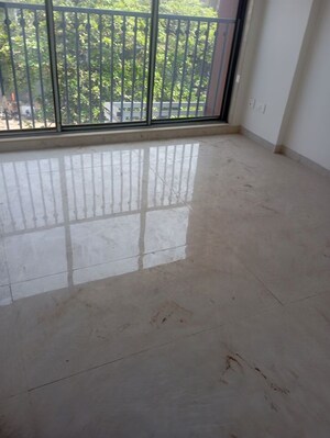 Balcony in 2 BHK Apartment at Crystal Paradise Residences, Andheri East – for Sale