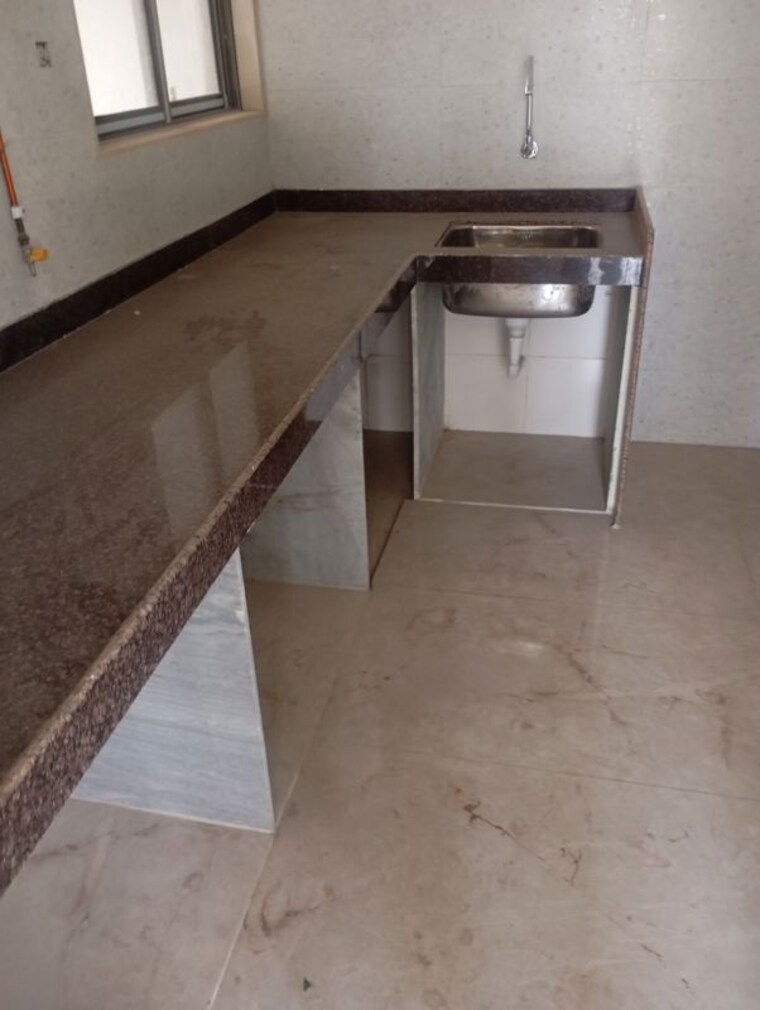 Kitchen, crystal-paradise-residences 2 Bedroom 600 Sq.Ft. Apartment In Andheri East Mumbai 10059694