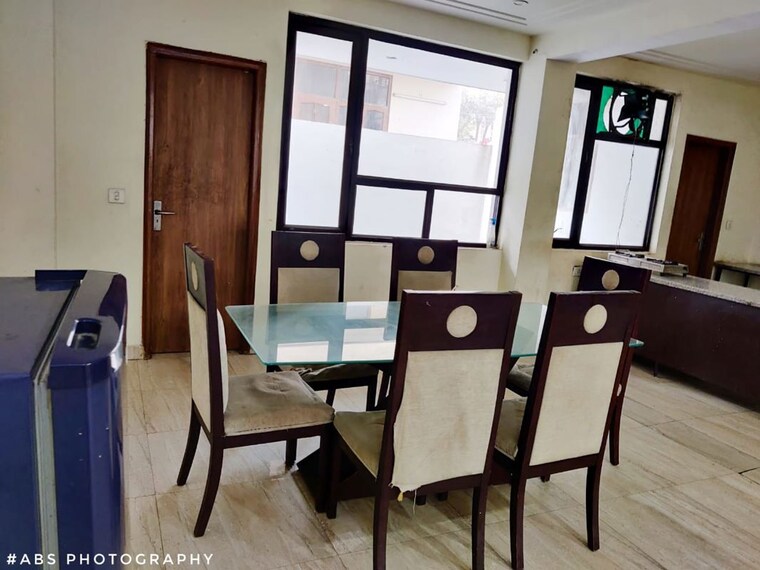 Dinning Area, aba-county-107 4 Bedroom 4482 Sq.Ft. Apartment In Sector 107 Noida 10059473