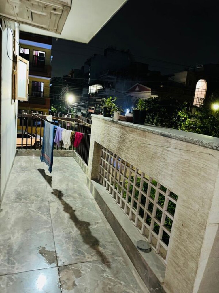 Balcony, aba-county-107 4 Bedroom 4482 Sq.Ft. Apartment In Sector 107 Noida 10059473