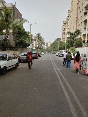 Parking in 3 BHK Apartment at Welwoath Tinseltown, Bavdhan – for Rent