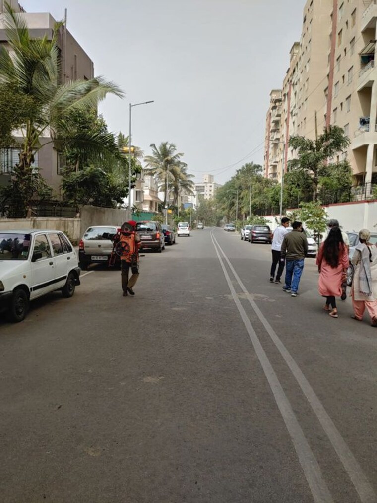  Parking, welwoath-tinseltown 3 Bedroom 1500 Sq.Ft. Apartment In Bavdhan Pune 10059683