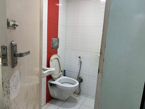 Bathroom in  Office Space at Bow Bazaar – for Rent