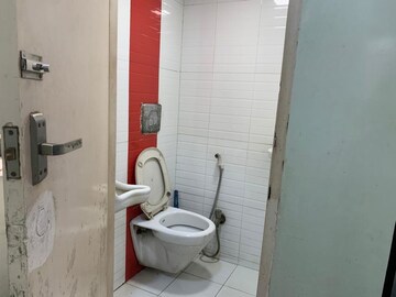 Bathroom in  Office Space at Bow Bazaar – for Rent