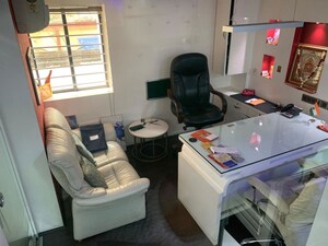 Team Area in  Office Space at Bow Bazaar – for Rent