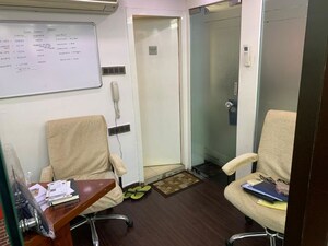 Team Area in  Office Space at Bow Bazaar – for Rent