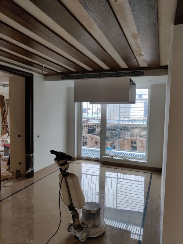 4 BHK + Pooja Room,Servant Room,Study Room,Extra Room Apartment For Sale in Greater Kailash I
