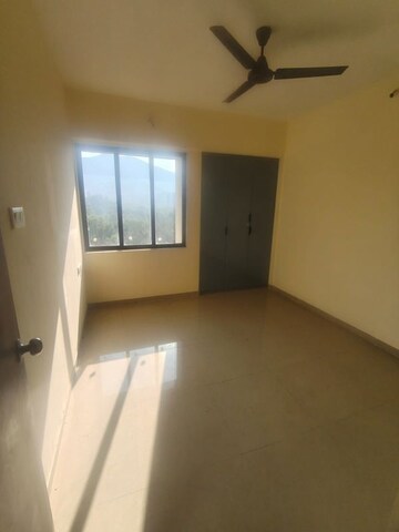 Bedroom in 1 BHK Apartment at Ram Pushpanjali Residency, Owale – for Rent