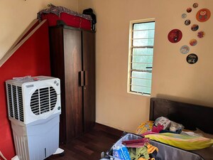 Bedroom in 2 BHK Apartment at Ganga Puram CHS, Viman Nagar – for Rent