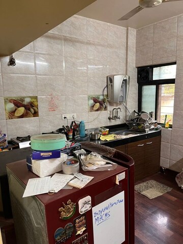 Master Bedroom in 2 BHK Apartment at Ganga Puram CHS, Viman Nagar – for Rent