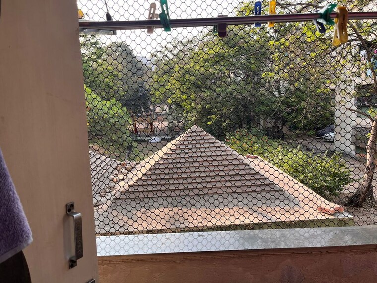 Garden, ganga-puram-chs 2 Bedroom 890 Sq.Ft. Apartment In Viman Nagar Pune 10059703