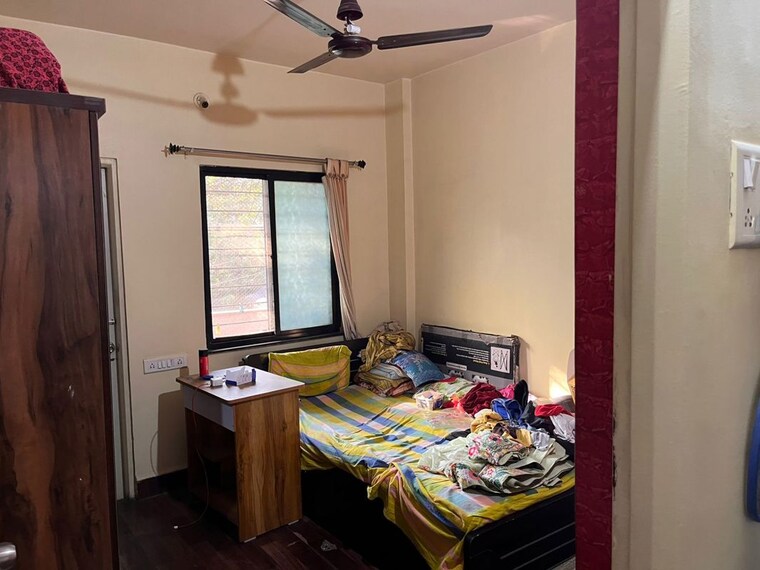 Bedroom, ganga-puram-chs 2 Bedroom 890 Sq.Ft. Apartment In Viman Nagar Pune 10059703