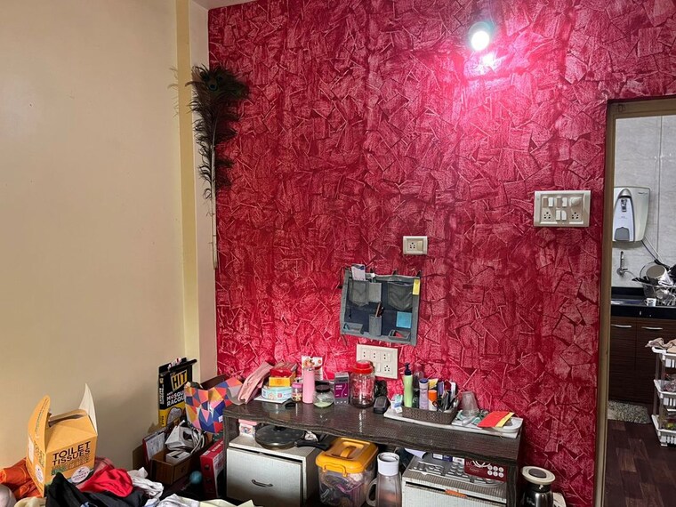 Exterior View, ganga-puram-chs 2 Bedroom 890 Sq.Ft. Apartment In Viman Nagar Pune 10059703